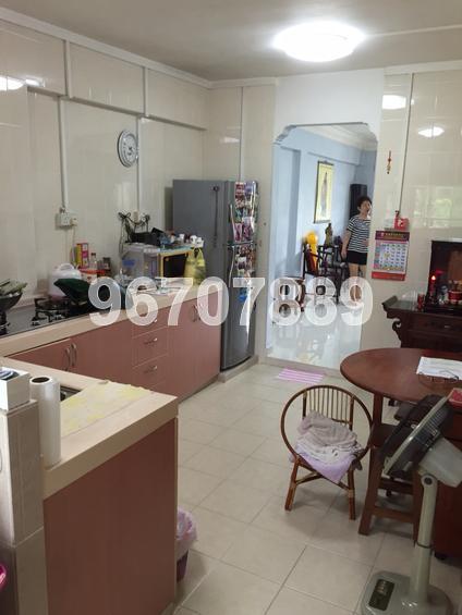 Blk 19 MARSILING LANE (Woodlands), HDB 3 Rooms #87334642